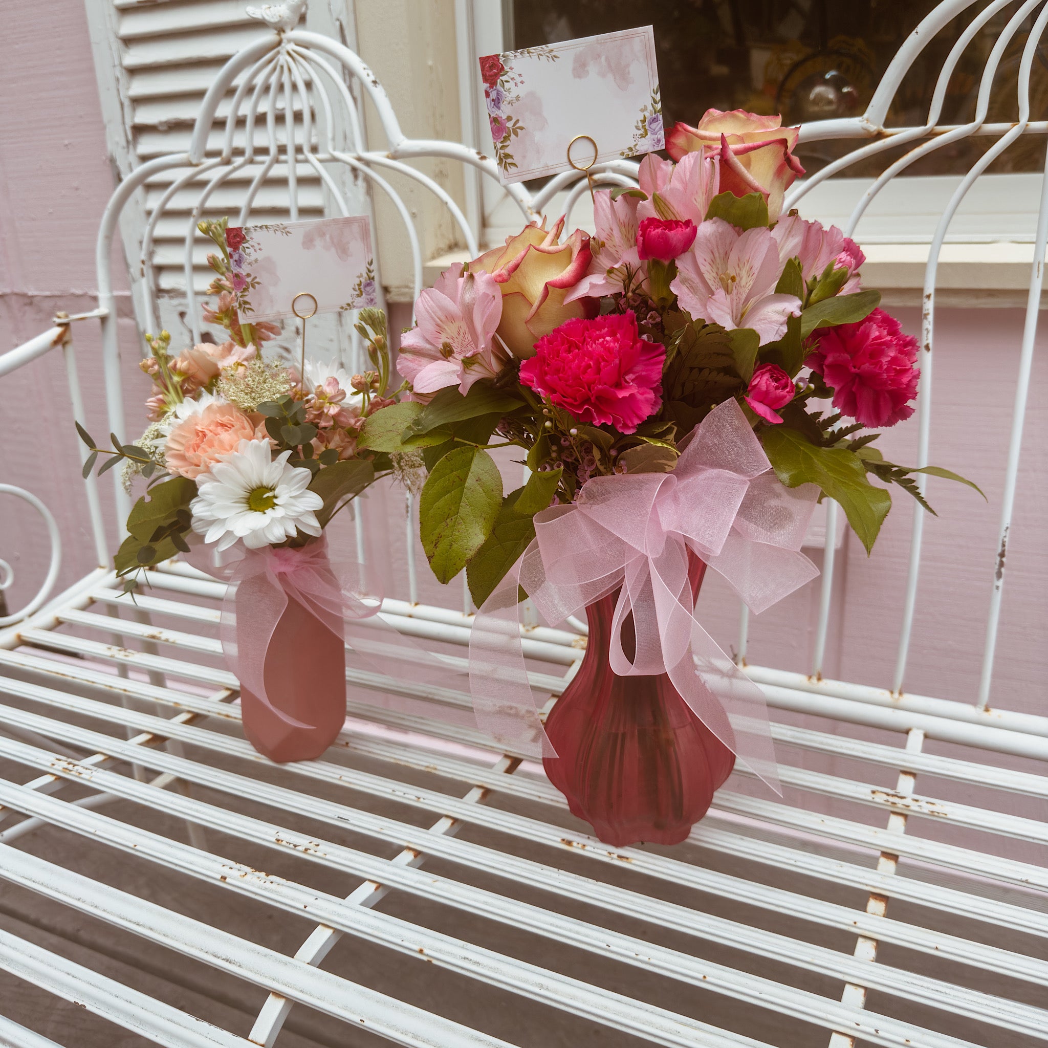 Floral Arrangements