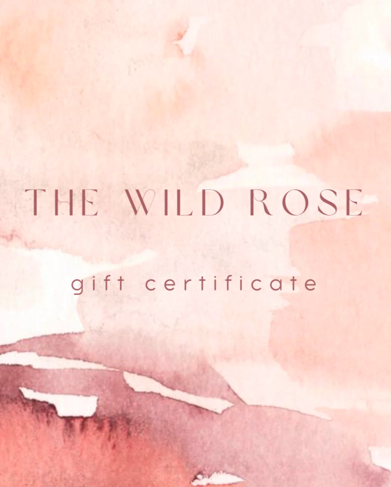 Gift Cards