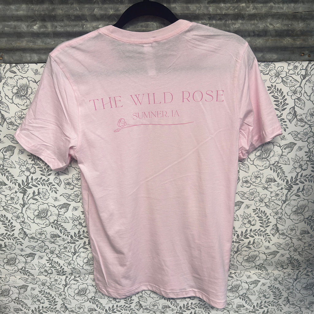 Wild Rose T-shirt