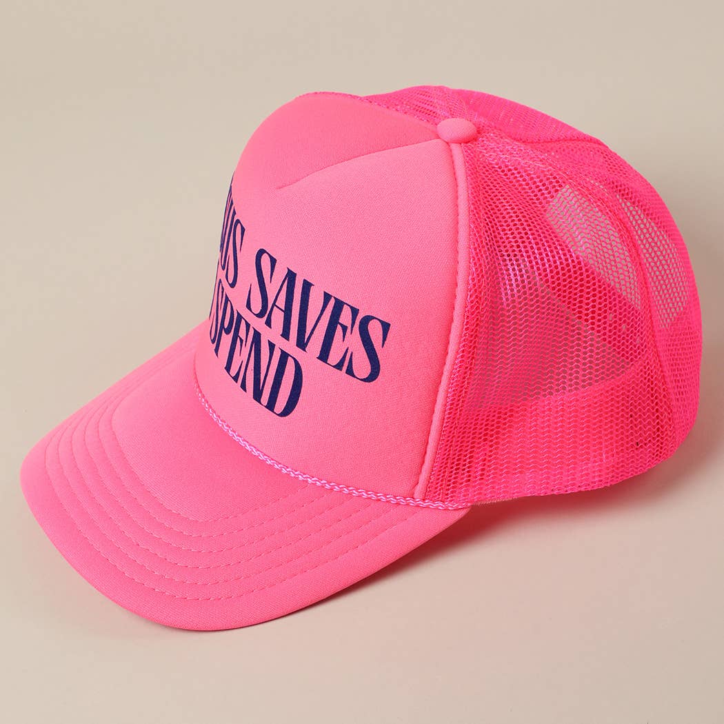 Jesus saves i spend