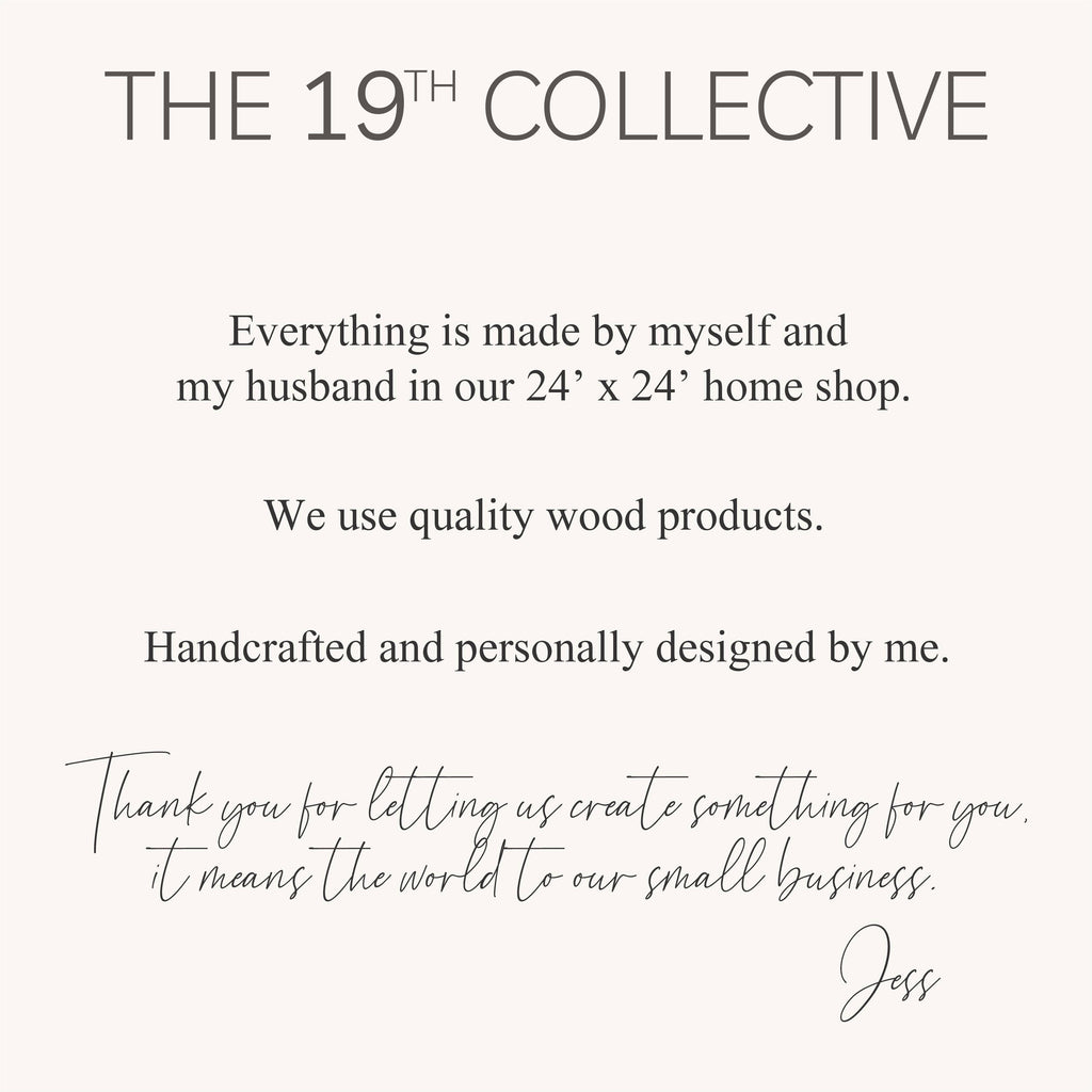 Floral Arch Sign - Dark Academia Art Print - Wood Sign