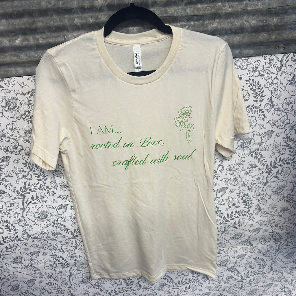 Wild Rose T-shirt