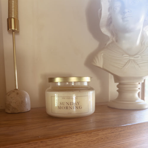 8oz candle