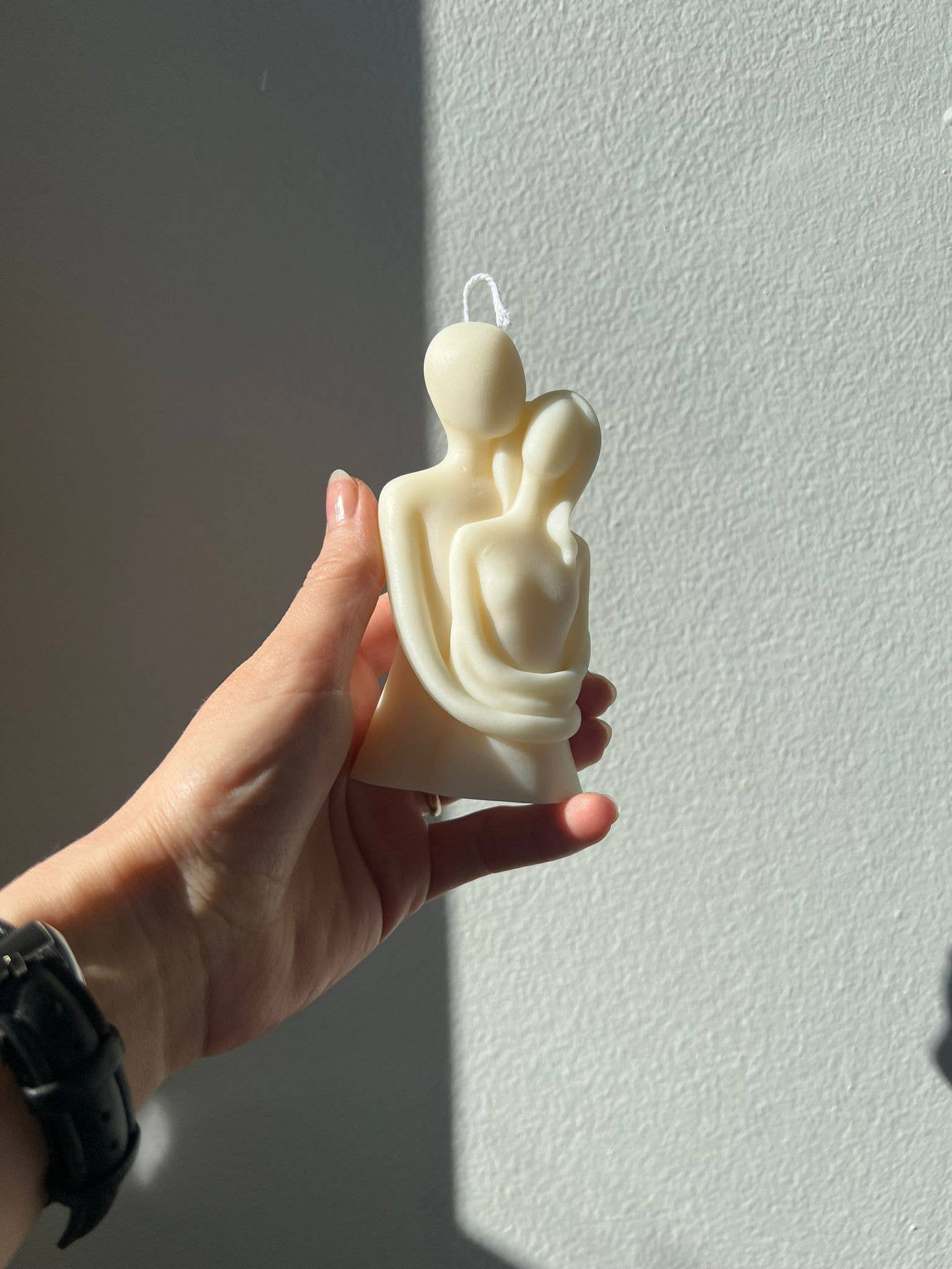 Couple Candle | Romantic Soy Wax Candle | Valentine's Day