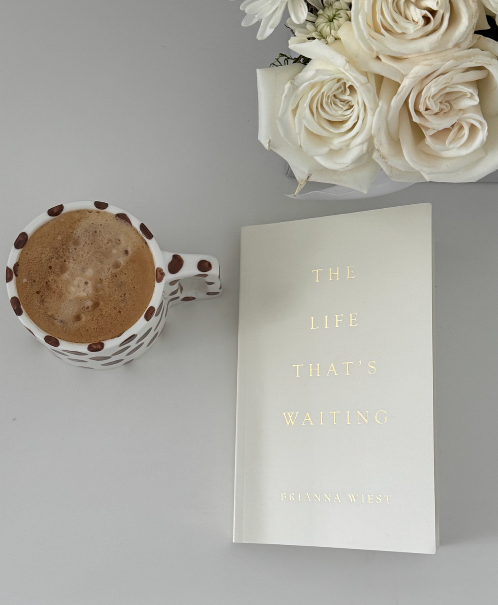 The Life That's Waiting (book)