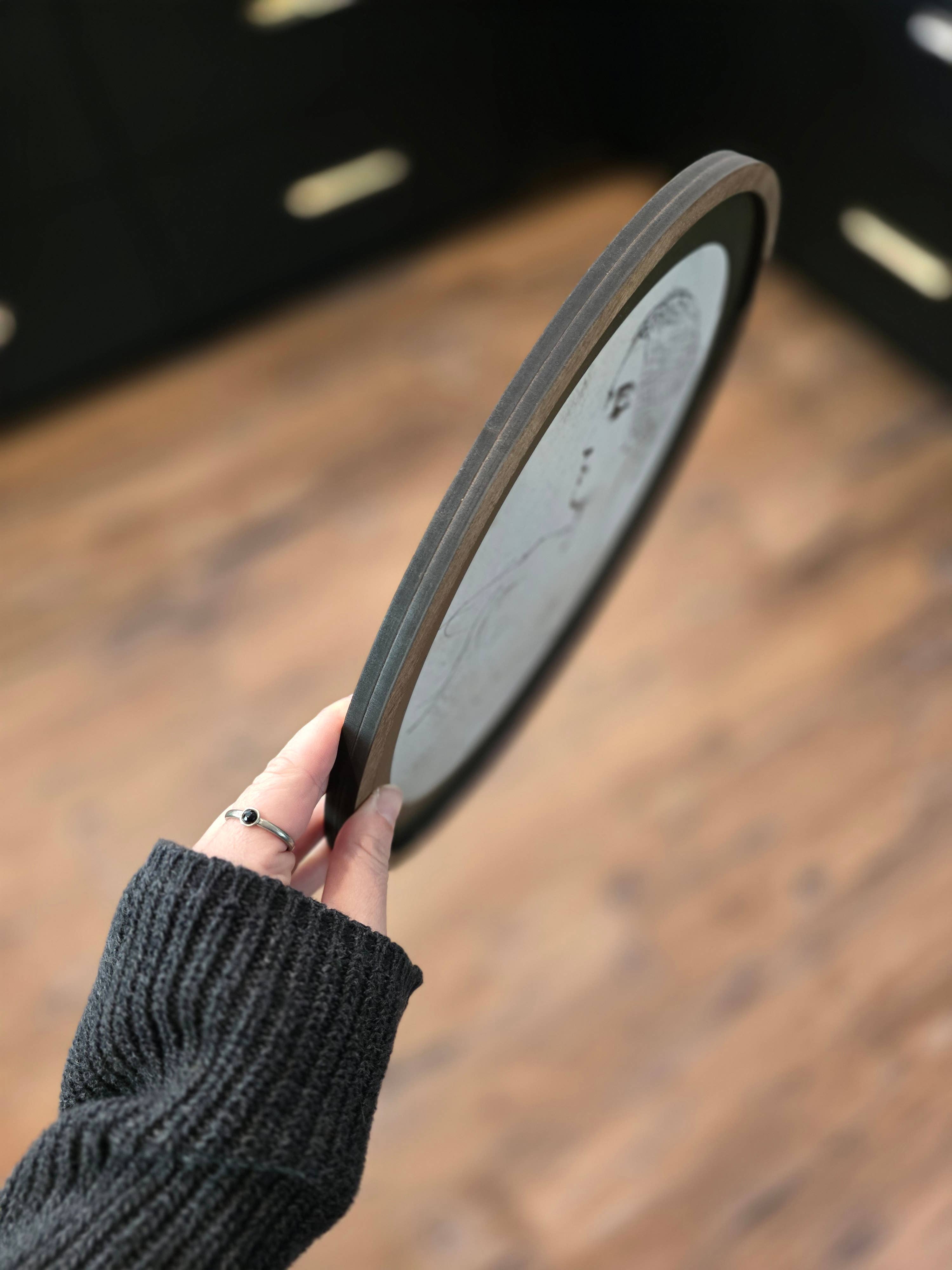 Vintage Floral Wall Art - Neutral Home Decor - Floral Art