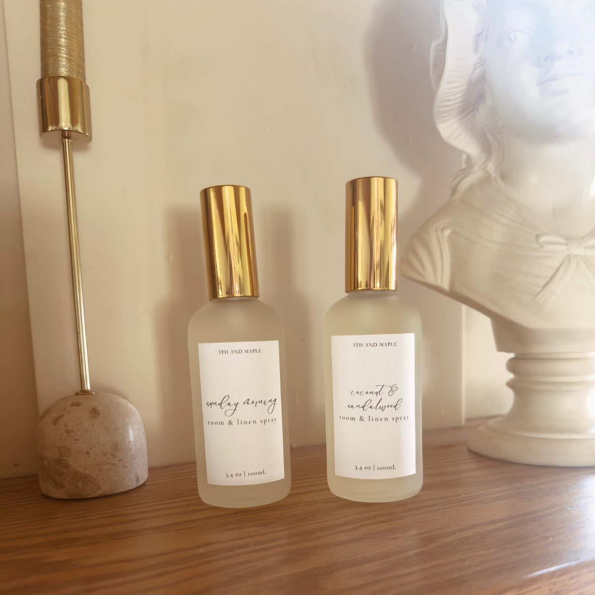 Room & linen spray