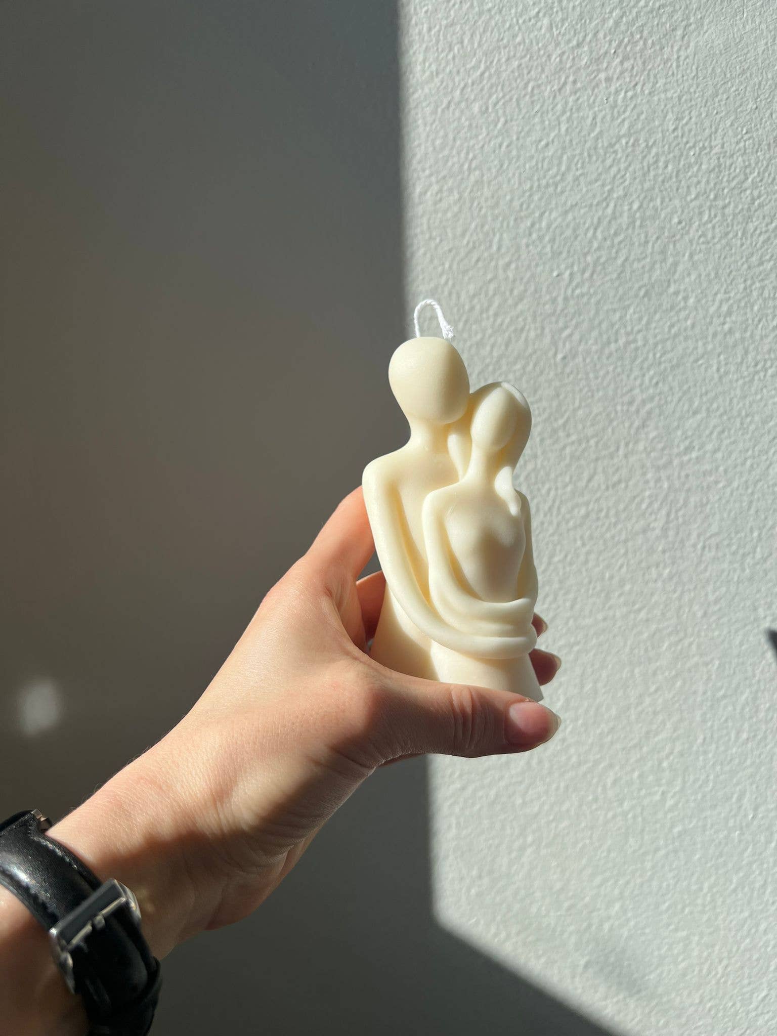 Couple Candle | Romantic Soy Wax Candle | Valentine's Day