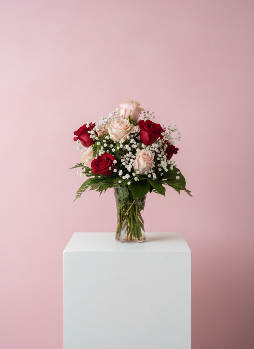 Rose Arrangements