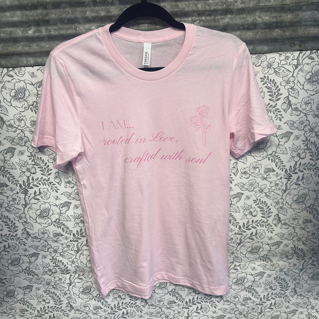 Wild Rose T-shirt