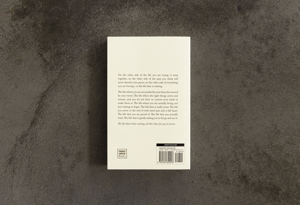 The Life That's Waiting (book)