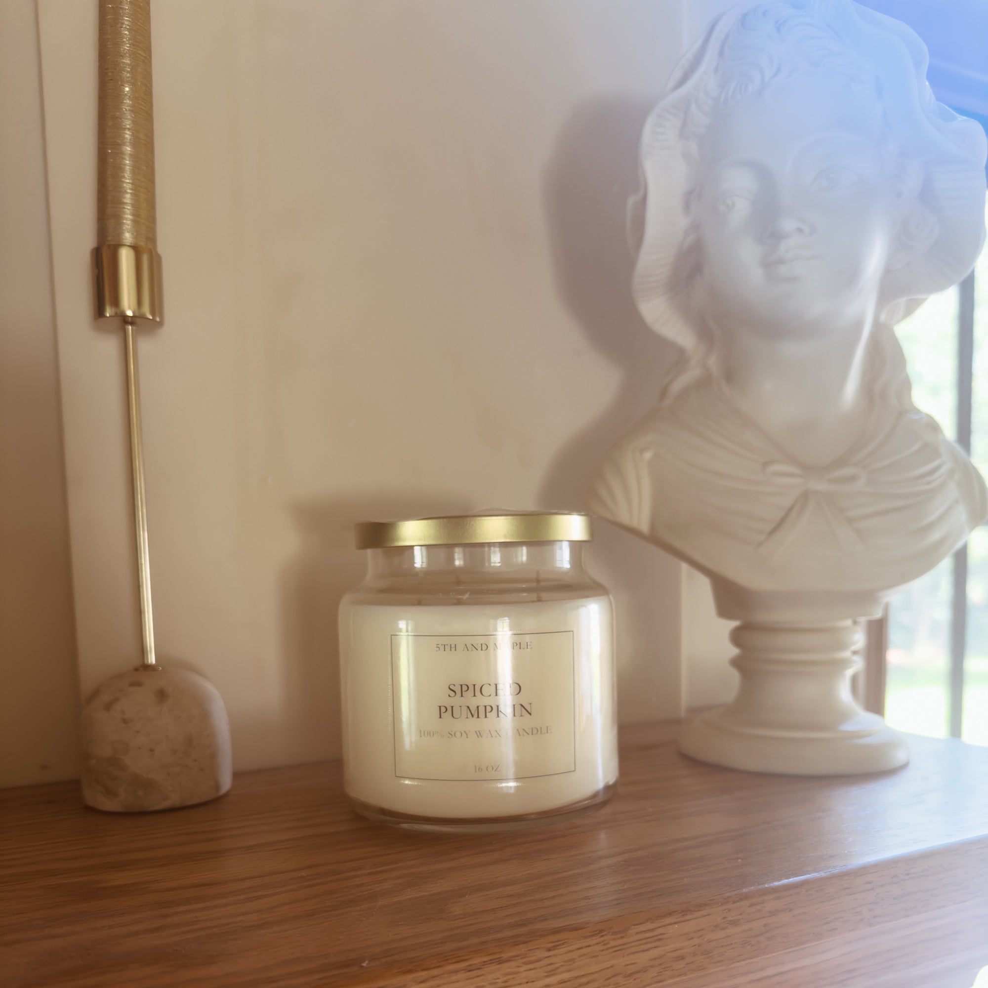 16 oz candle