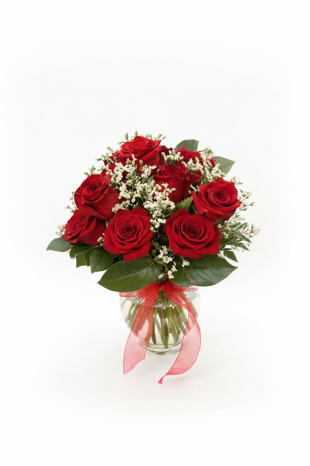 Rose Arrangements