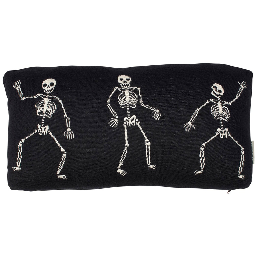 Skeletons Pillow