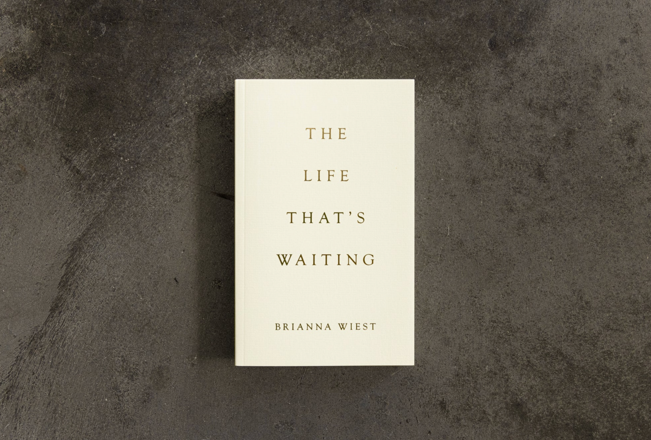 The Life That's Waiting (book)